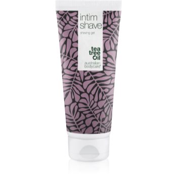 Australian Bodycare Tea Tree Oil gel pentru bărbierit pentru partile intime - imagine 2